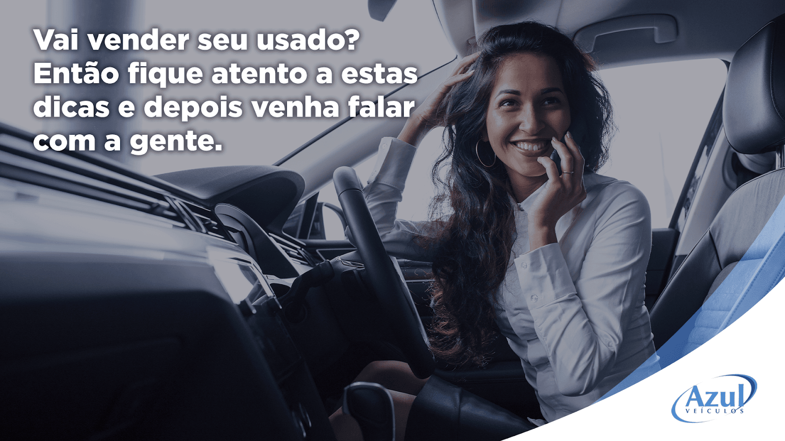 Prepare seu carro usado para a venda