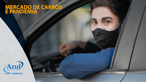 Carro usado em alta e a relação entre a pandemia e o mercado automotivo
