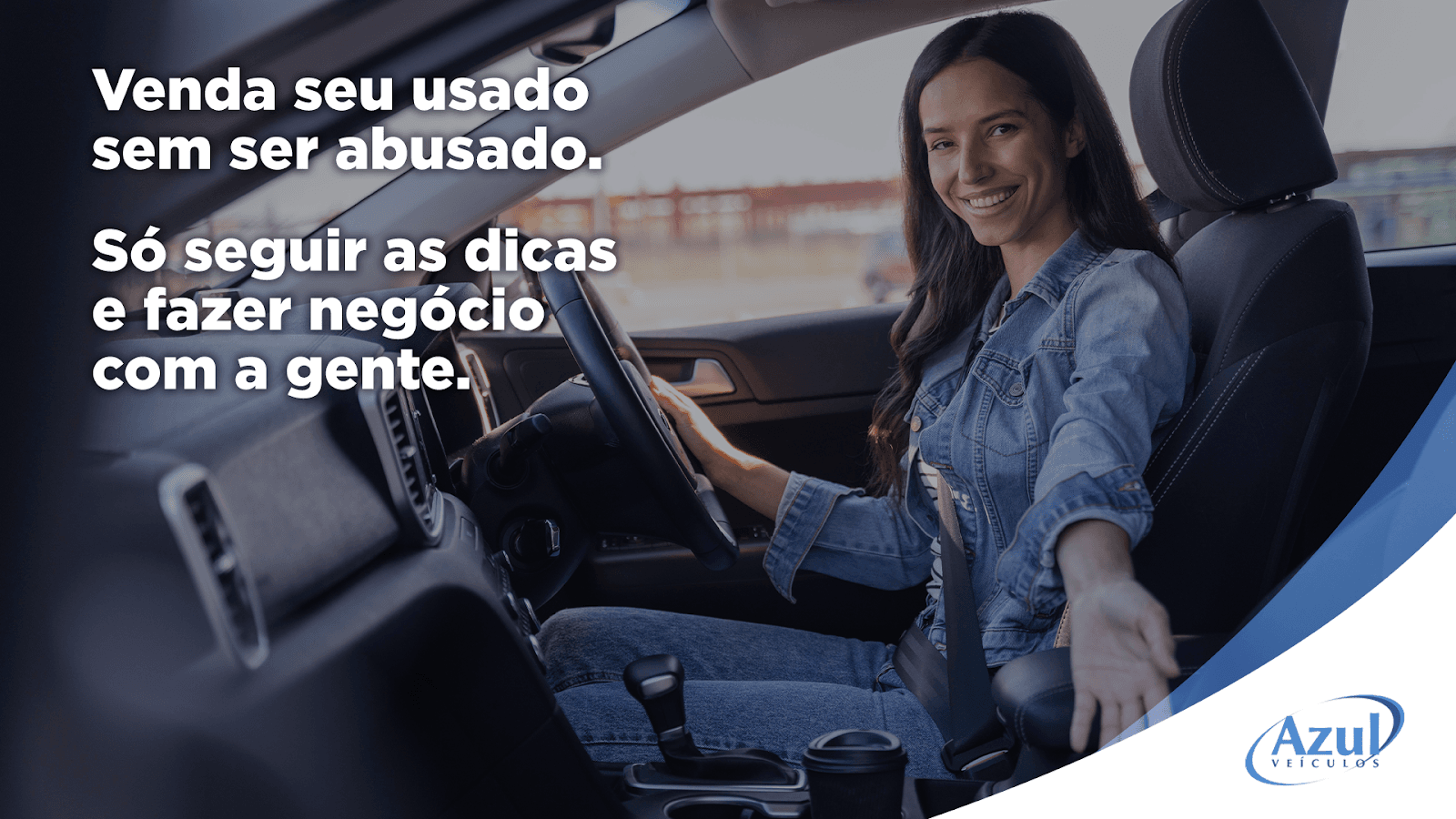 Dicas para comprar seu seminovo com segurança.