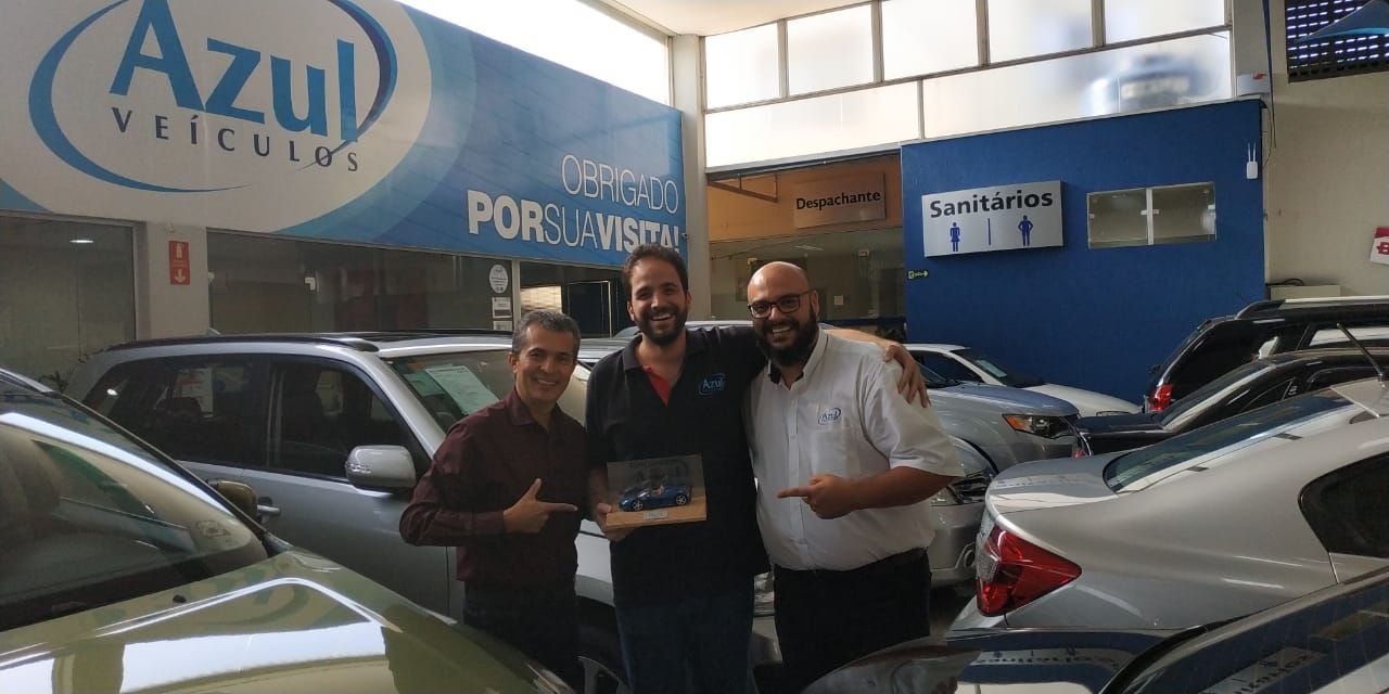 Funcionário do mês de Junho