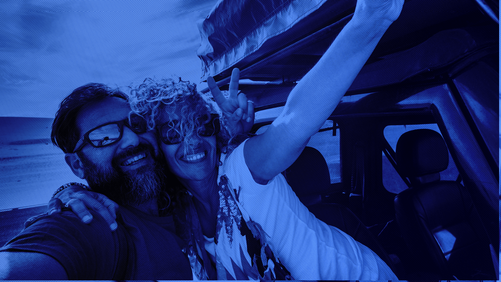 Aproveitando a estrada e o destino; três opções de viagens