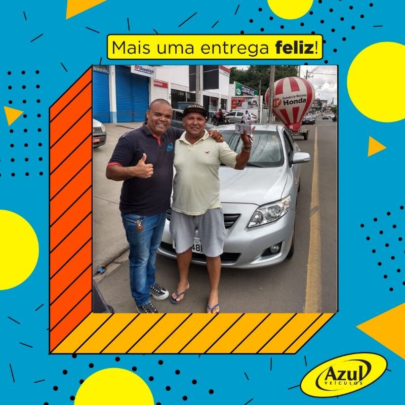 Mais uma Entrega Feliz