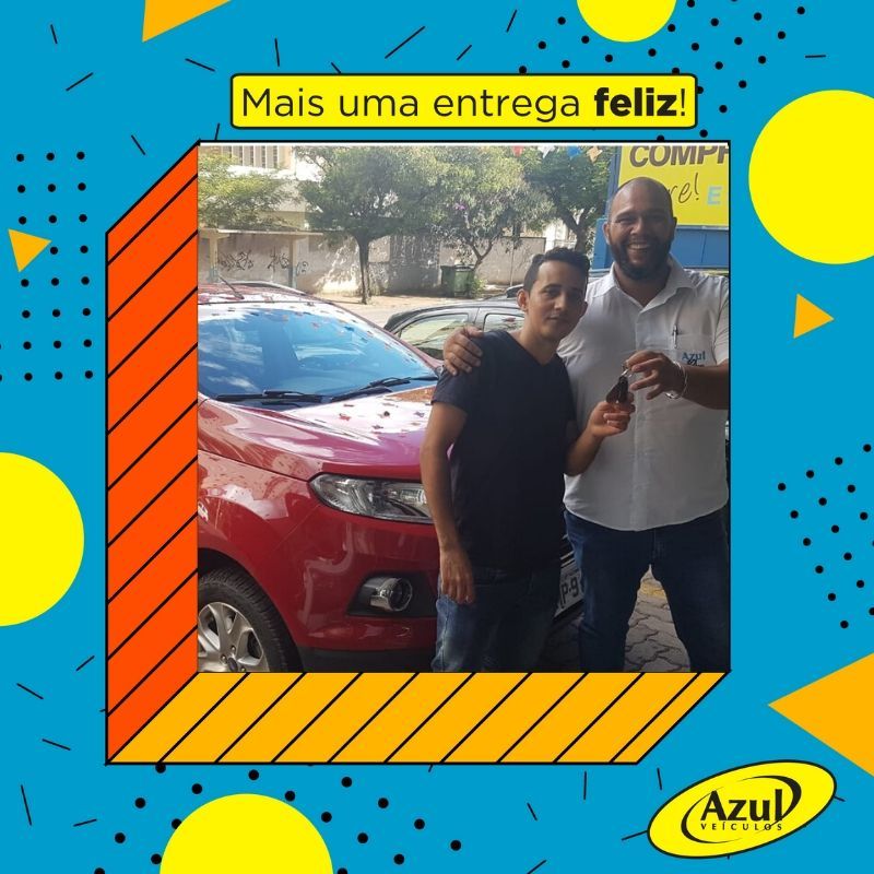 Mais uma Entrega Feliz