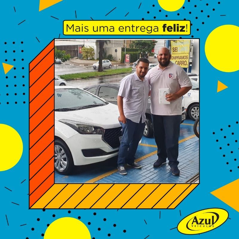 Mais uma Entrega Feliz