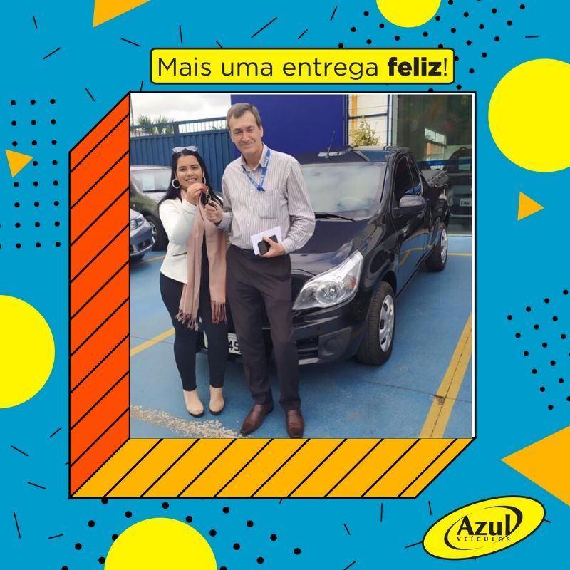 Mais uma Entrega Feliz