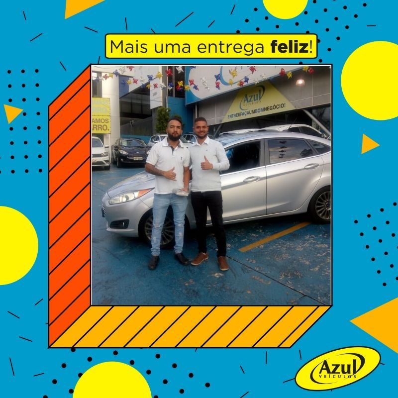 Mais uma Entrega Feliz