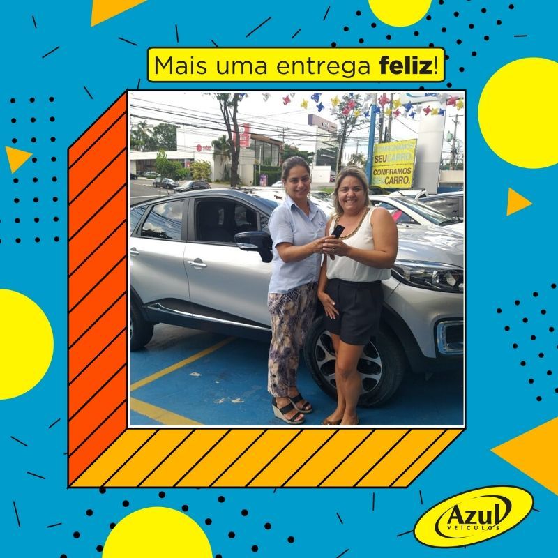 Mais uma Entrega Feliz