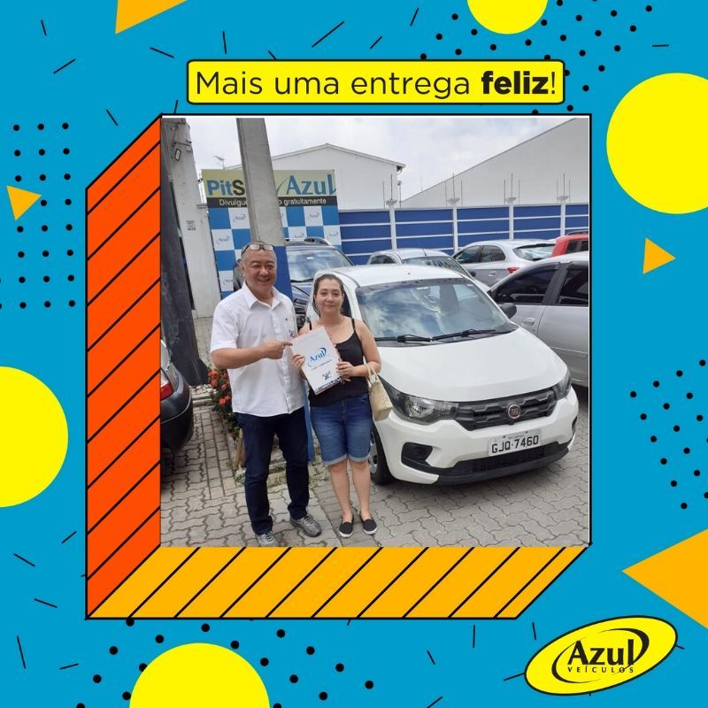 Mais uma Entrega Feliz