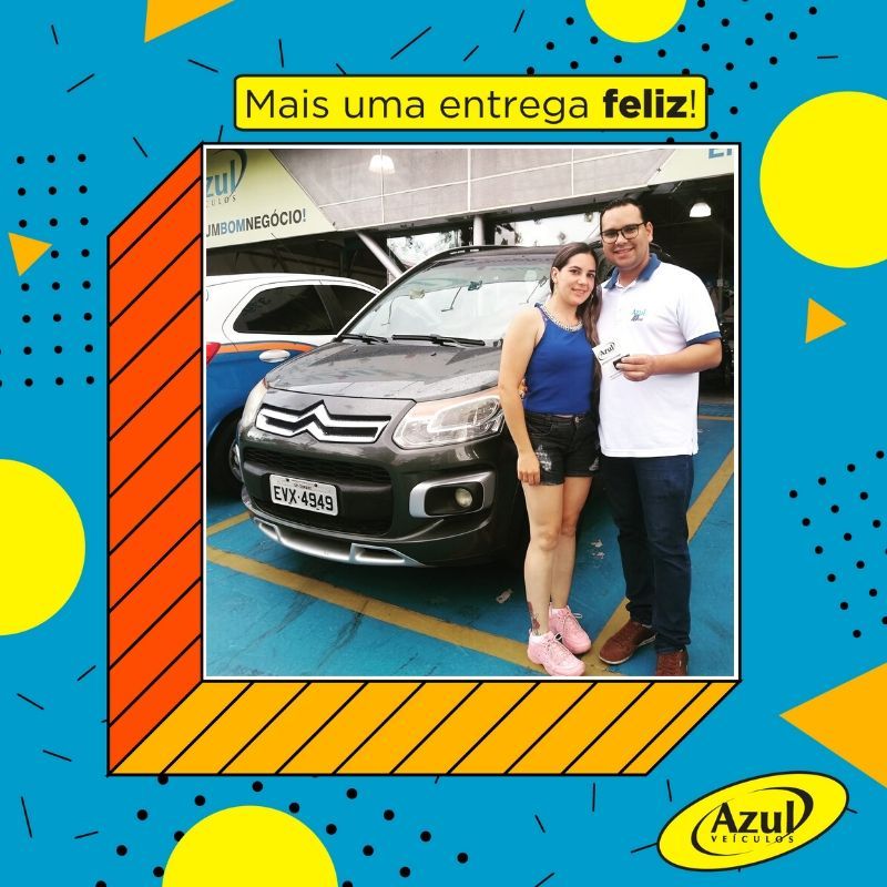 Mais uma Entrega Feliz