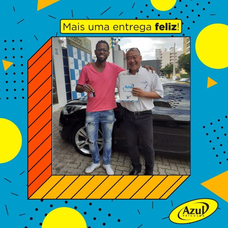 Mais uma Entrega Feliz