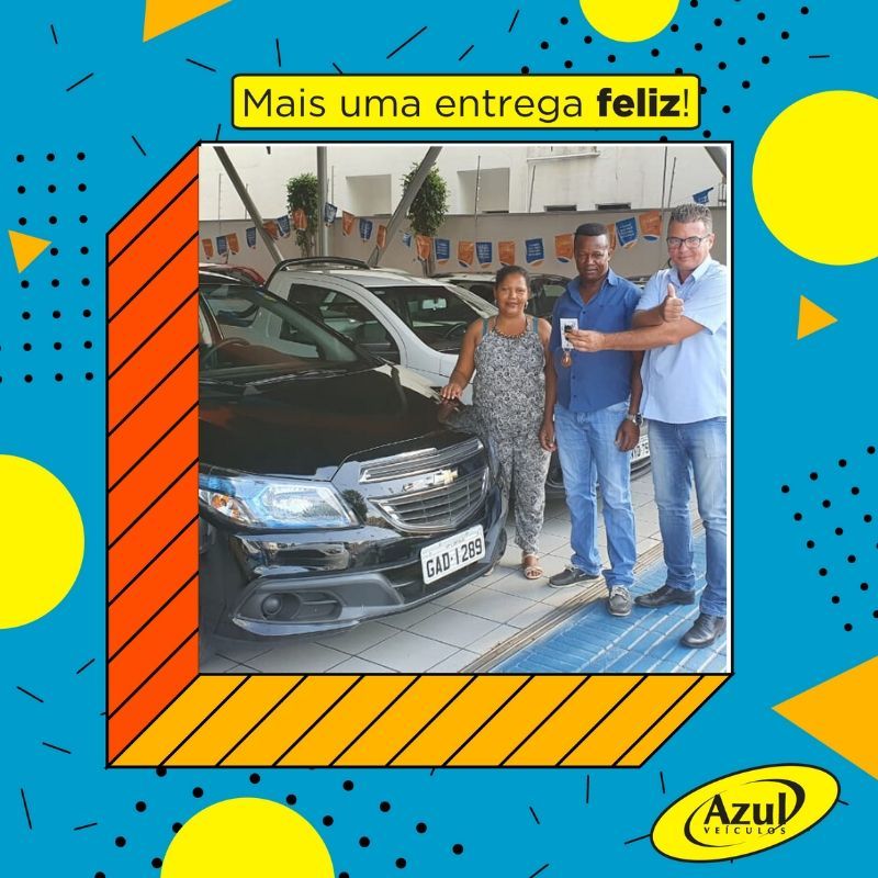 Mais uma Entrega Feliz