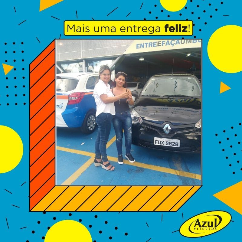 Mais uma Entrega Feliz