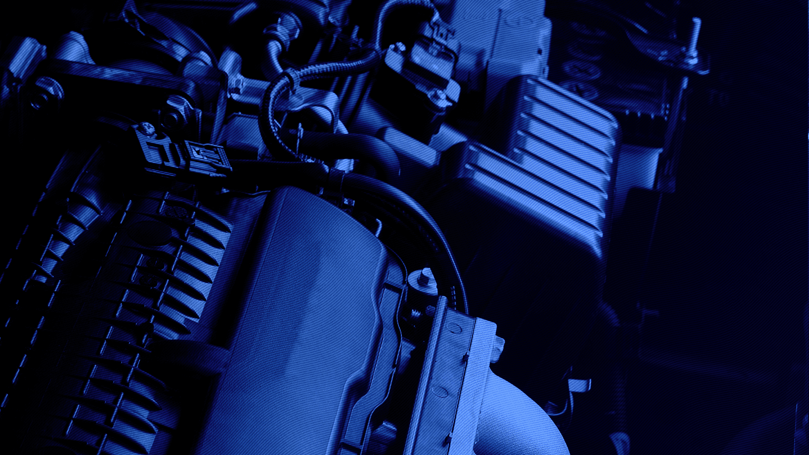 Motores compactos, potência máxima