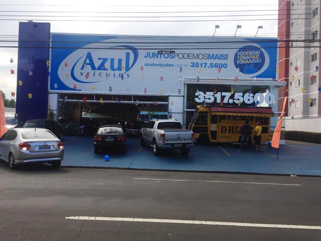Super Feirão da Azul Veículos em Paulínia