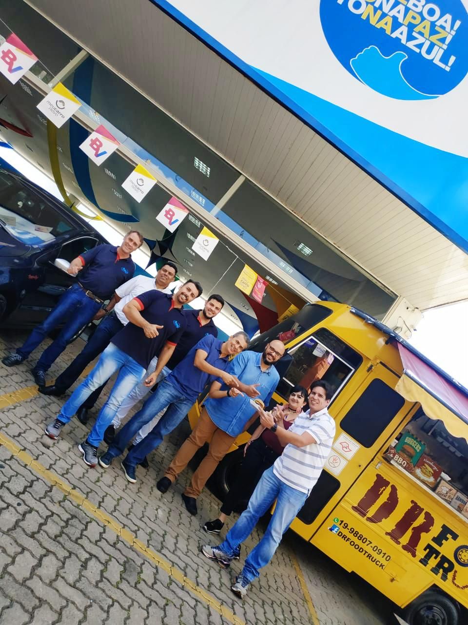 Super Feirão da Azul na Loja 2