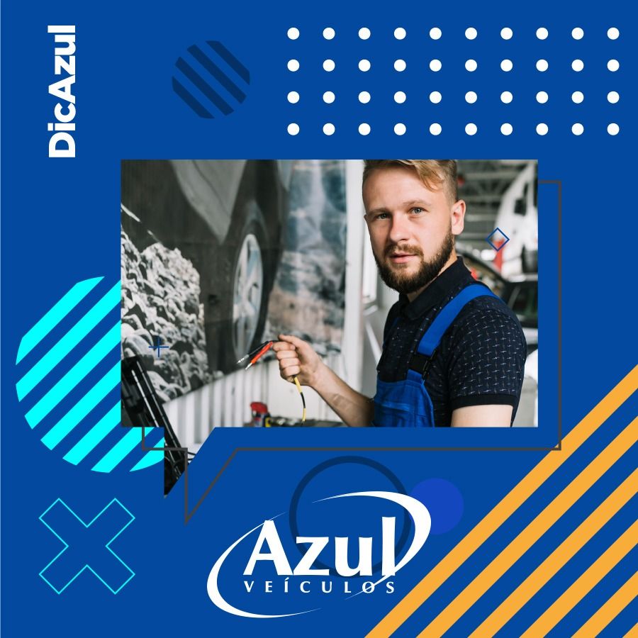 #DicAzul – CUIDADO COM CABOS E VELAS