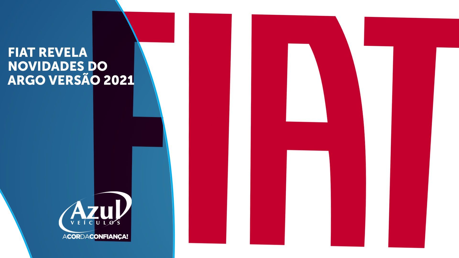 Fiat revela novidades do Argo versão 2021